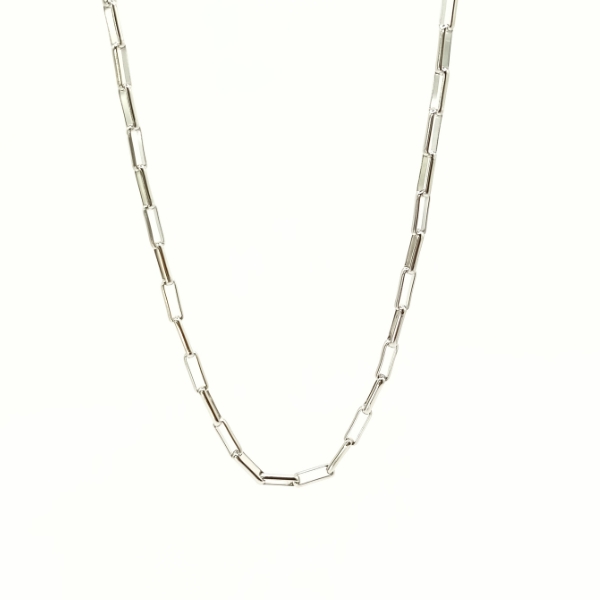 Corrente Cartier Hera Inox